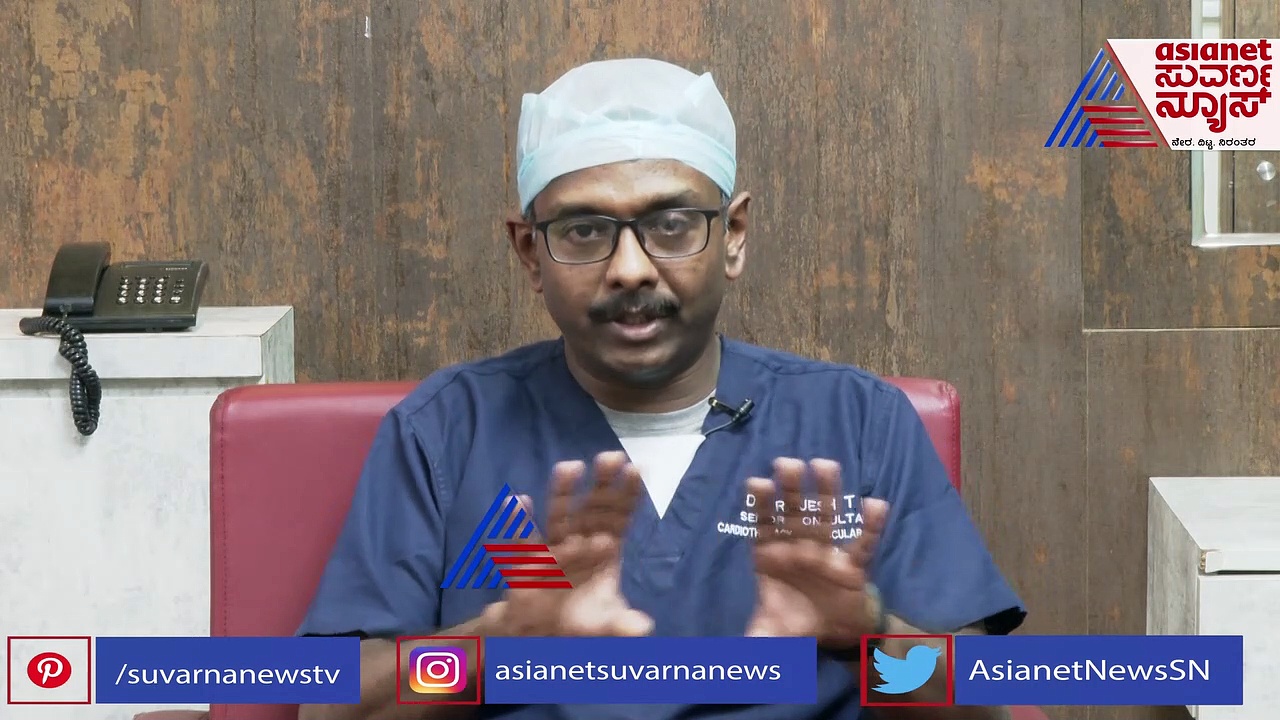 ಜಿಮ್ ಮಾಡೋದ್ರಿಂದ ಹಾರ್ಟ್‌ ಅಟ್ಯಾಕ್‌ ಆಗುತ್ತಾ, ತಜ್ಞರು ಹೇಳೋದೇನು?