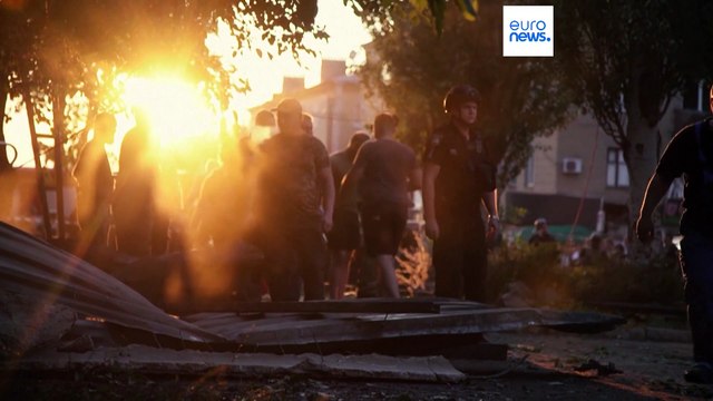 Ucraina, sale il bilancio dei morti nell'attacco missilistico di Kramatorsk
