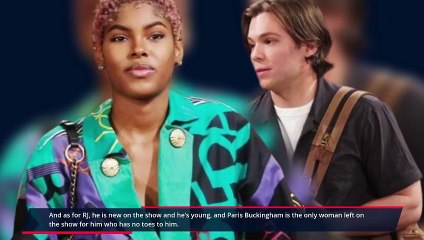 Absolutely Crazy! RJ and Liam Fight for Same Women! Who is She The Bold and The