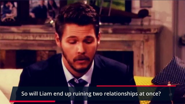Steffy Makes Bold Move- Invites Liam to Her Guest House_ The Bold and The Beauti