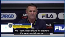 'I'm a winner' - Keane defends shock move to Maccabi Tel Aviv