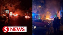 Clashes in Paris after teen shot dead by police