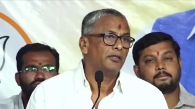 హైదరాబాద్: మంత్రి కేటీఆర్ పై మండిపడ్డ బిజెపి నేత ప్రభాకర్