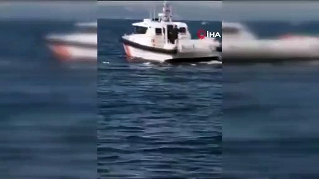 Le frigo est sorti de la mer