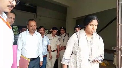 प्रबंधक ने किया मंडी का निरीक्षण, कहा व्यवस्थाएं सुधारो