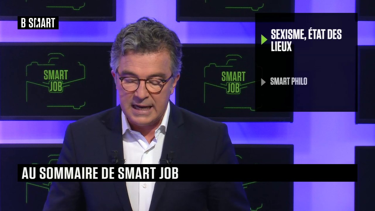 SMART JOB - Emission du mercredi 28 juin