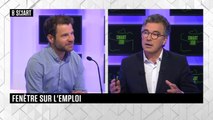 SMART JOB - Fenêtre sur l’emploi : Julien Breuilh (Groupe EDC Business School)