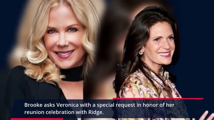 Brooke Makes a Grand Gesture- Liam Tattles to Wyatt_ The Bold and The Beautiful