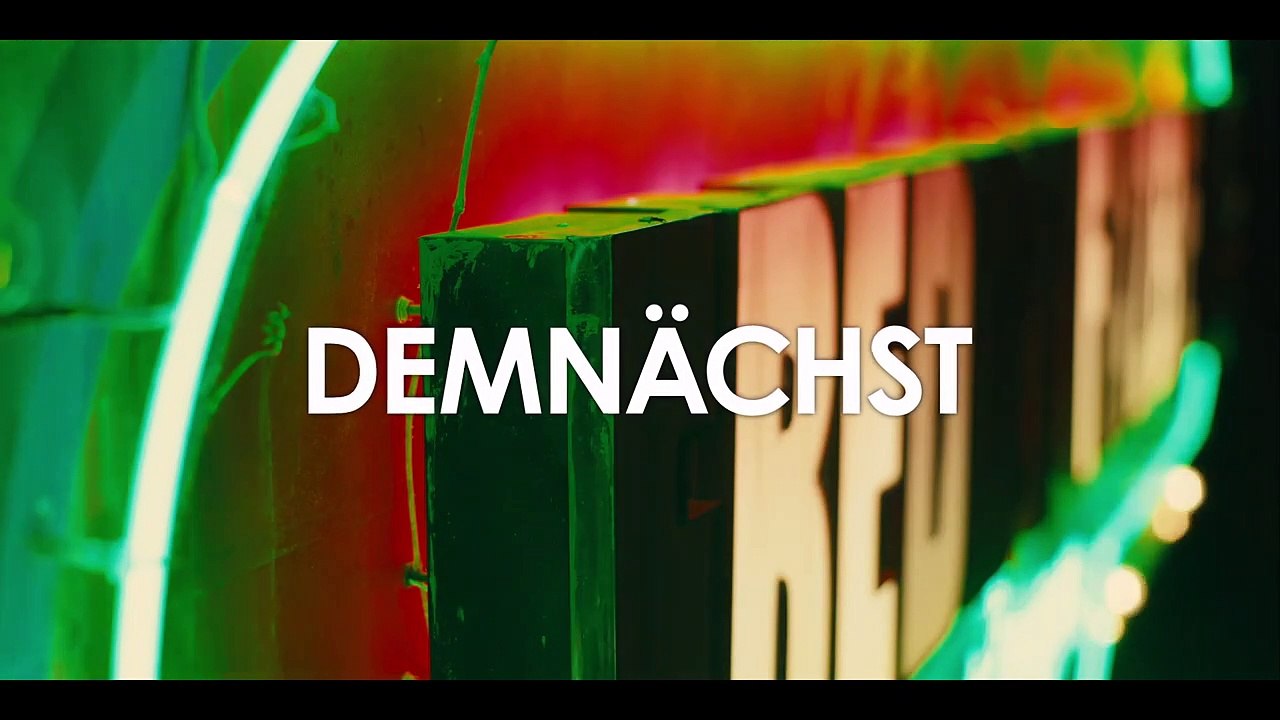 Five Nights At Freddy's Trailer DF