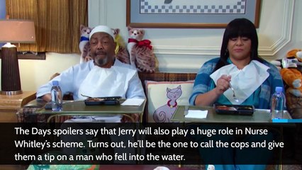 Days of Our Lives Spoilers_ Kate Blasts Harris for Megan Nightmare, Li Shocking