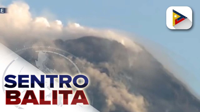 Pagbaba ng seismic activity ng bulkan, hindi nangangahulugang kumakalma na ito, ayon sa PHIVOLCS