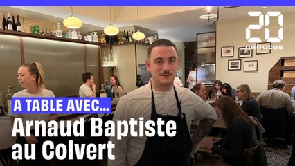 Pas de canard au Colvert d'Arnaud Baptiste
