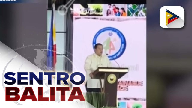 Pamahalaan, nagkakasa ng mga reporma sa business sector para sa pagbuo ng mas maraming trabaho, ayon kay House Speaker Romualdez