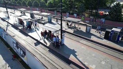 Kurban Bayramı'nın ilk gününde yollar boş kaldı