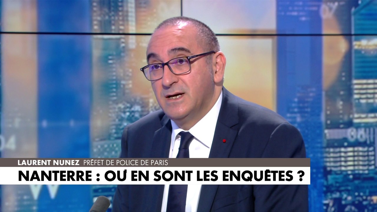 Laurent Nuñez : «Toute la lumière sera faite dans cette affaire»