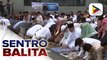 Nasa 4,000 nating mga kapatid na Muslim, nagtipon sa Davao city para sa centralized prayer sa pag-obserba ng Eid’l Adha