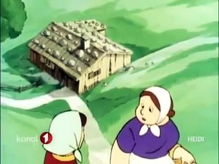 Heidi 1. Sezon 1. Bölüm (2 2) Türkçe Dublaj