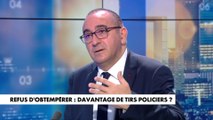 Laurent Nuñez : «Nous continuerons à lutter contre les délits routiers, contre les rodéos»