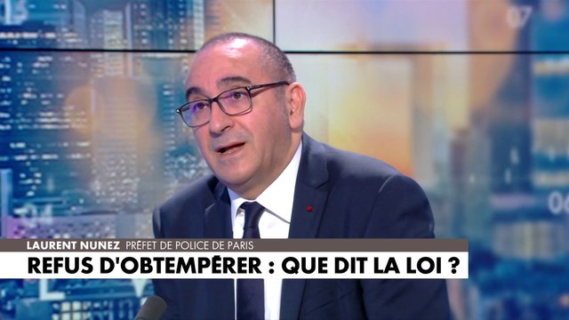Laurent Nuñez : «Les policiers sont très encadrés»