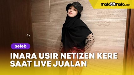 Kantongi Rp 50 Juta Sekali Live, Inara Rusli Sengaja Marah-marah Usir Netizen Kere