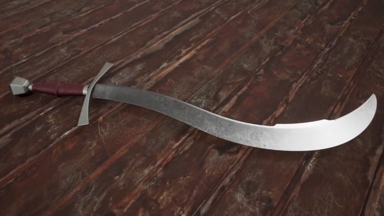 Dieses Spiel lässt euch extrem detailliert eure eigenen Schwerter schmieden