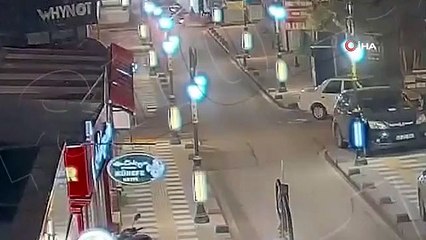 Voici comment les accidents de la circulation à Kütahya ont été perçus