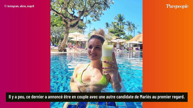 Alicia (Mariés au premier regard) séparée de Bruno et écoeurée : elle pousse un coup de gueule et fait des révélations