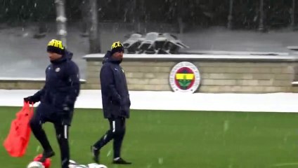 Les assistants d'Ismail Kartal à Fenerbahce ont été annoncés ! Il y a tellement de visages familiers