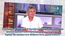 “Ils vous ont rajeuni !”  Anne-Elisabeth Lemoine piquante avec Stéphane Bern