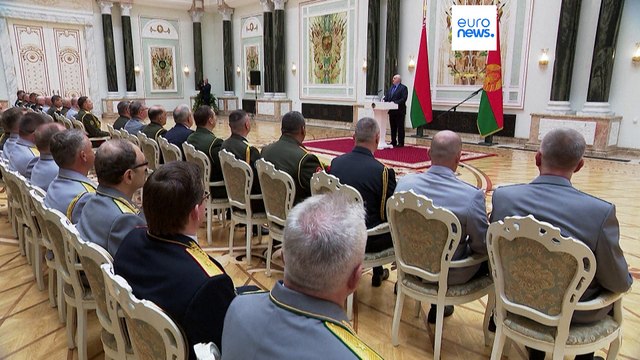 Пригожин в Беларуси. Путин поставил Россию на порог гражданской войны – Навальный