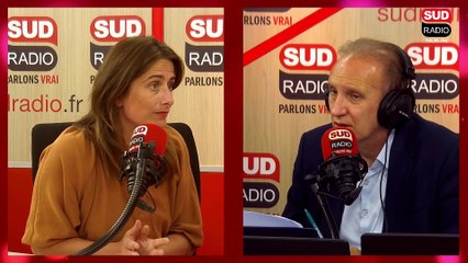 Marine Tondelier : "Il y a un problème de racisme dans la police"