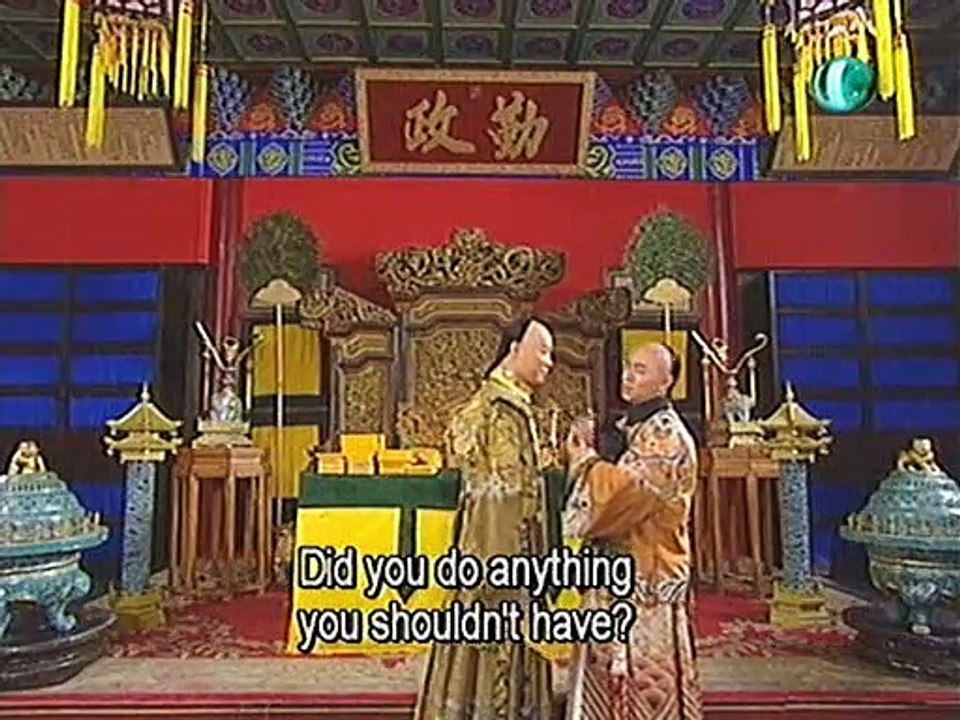 Phim hay TVB - Tiểu Bảo Khang Hy(Tập 26) - (Lộc Đỉnh Ký 2000 - The Duke Of Mount Deer 2000)