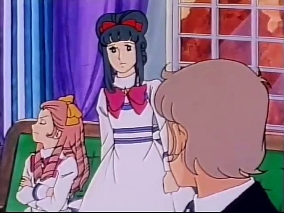 Candy Candy Capitulo 36 Annie recupera su sonrisa Vidéo Dailymotion