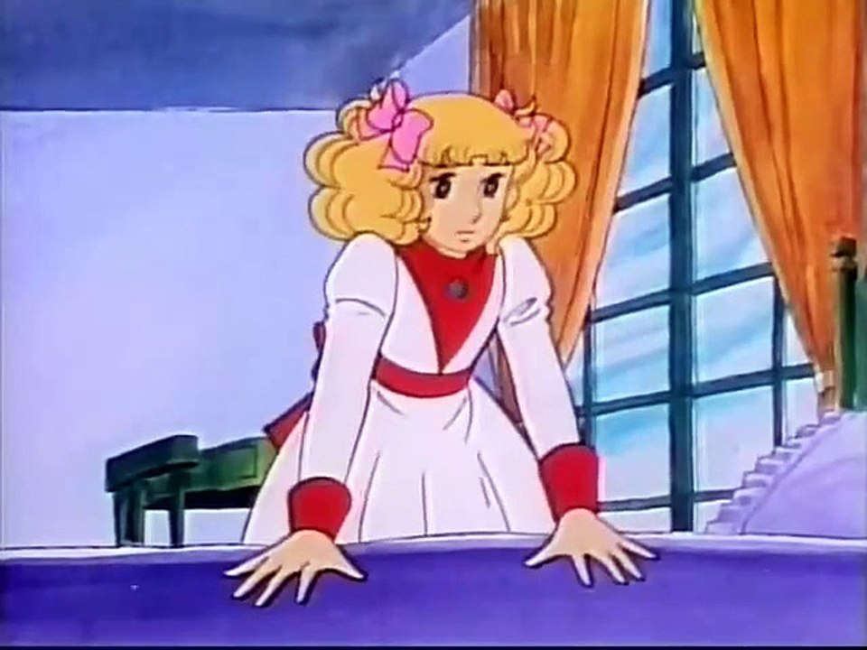 Candy Candy Capitulo 35 Un maravilloso domingo Vidéo Dailymotion