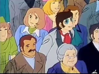 Candy Candy   Capitulo 31   Un nuevo día en una vieja ciudad