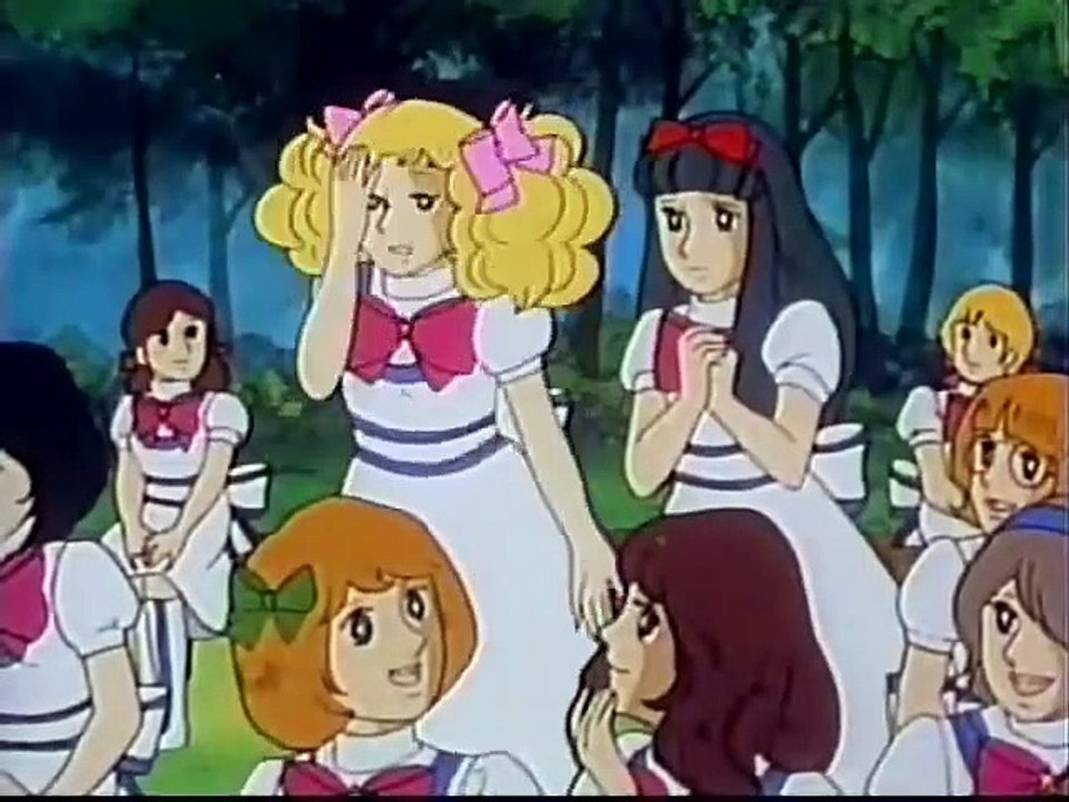 Candy Candy Capitulo 46 Fin de un verano vibrante Vidéo Dailymotion