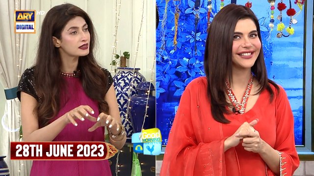 Good Morning Pakistan | Eid al-Adha Preparations Special | 28th June 2023 | ARY Digital