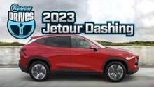 2023 Jetour Dashing review: Stylish crossover from new China carmaker tested | Top Gear Philippines