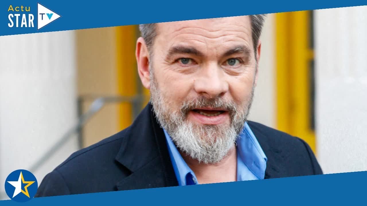 "Je pars tout seul et..." : Clovis Cornillac sans femme et enfants, ce plaisir très solo qu'il s'oct