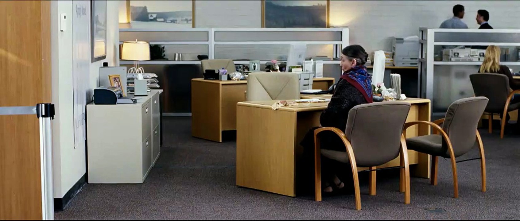 Jusqu'en enfer Bande-annonce (FR)