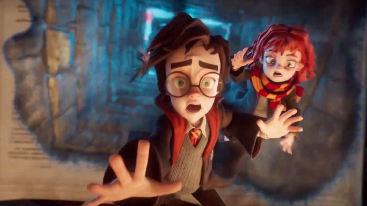 Harry Potter Magic Awakened ist ein hübsches neues RPG und ab sofort erhältlich