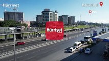 Kurban Bayramı'nın ilk gününde İstanbul'da yollar boş kaldı