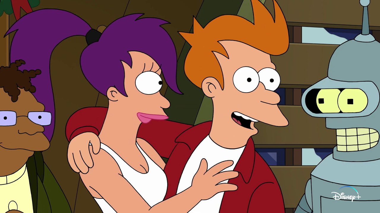 Futurama - S08 Trailer (Deutsch) HD