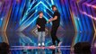You are so Cool!- Simon Cowell LOVES This Young Singer on America's Got Talent 2023!