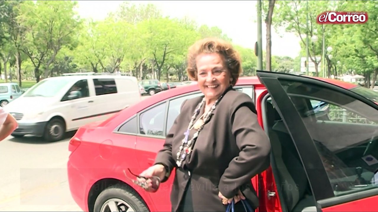 Fallece Carmen Sevilla a los 92 años