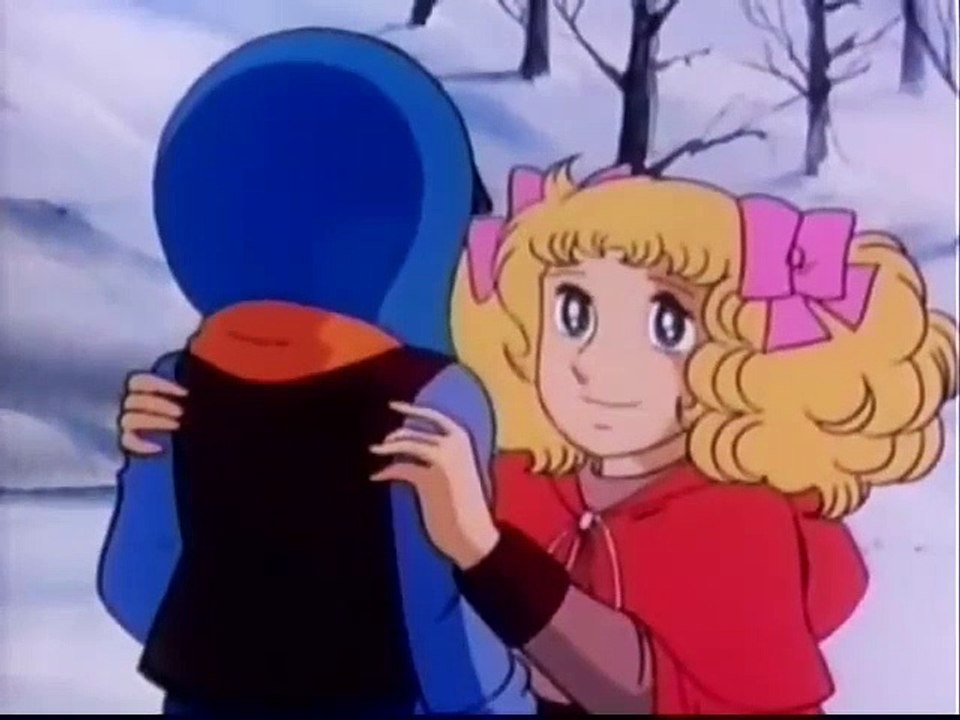 Candy Candy Capitulo 58 La vuelta al hogar bajo la nieve Vidéo