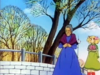 Candy Candy   Candy conoce una abuela en la ciudad   Capitulo 63 (2)