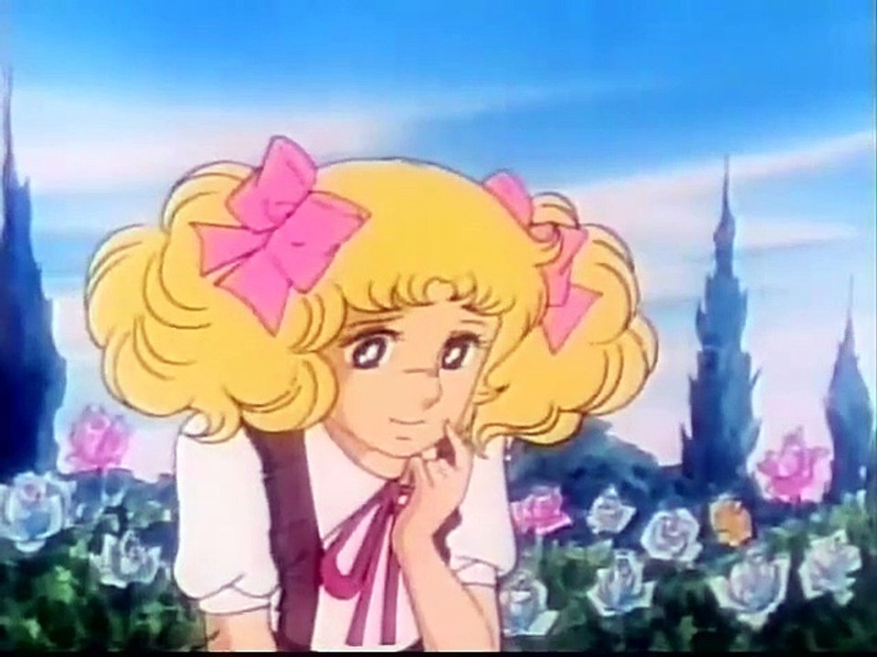 Candy Candy Capitulo 25 Sobreponiendose al dolor Vidéo Dailymotion