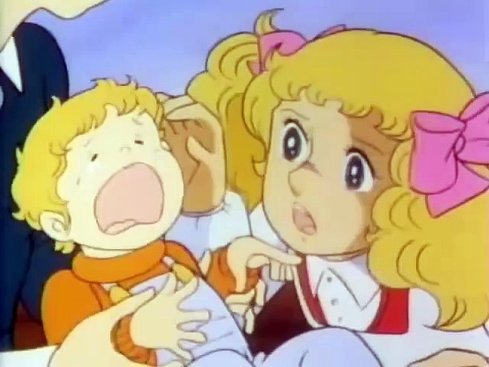 Candy Candy Capitulo 61 Momento de desiciones Vidéo Dailymotion