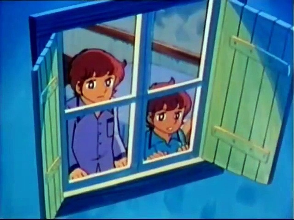 Candy Candy    Capitulo 53   Amanecer en Monte Rodmi